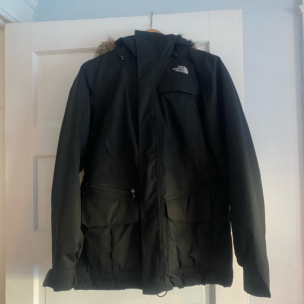 The North Face women’s winter jacket size M